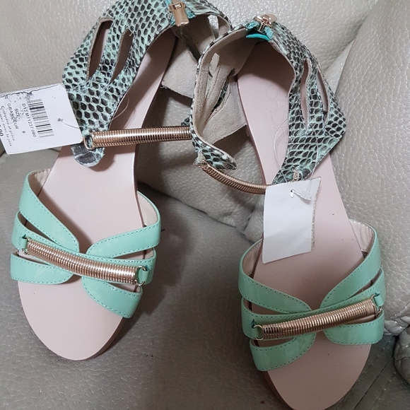 Sasha Fabiani | Shoes | Sasha Brand Evening Summer Shoes | Poshmark